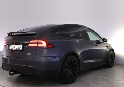 Tesla Model X, 2023 3