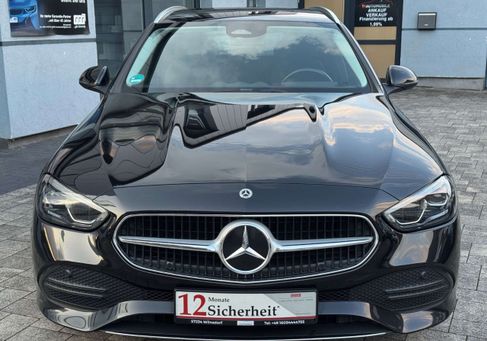 Mercedes-Benz C 220, 2021
