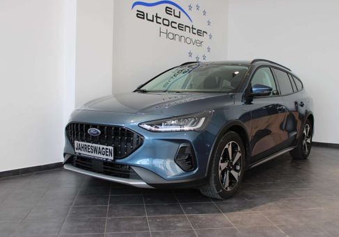 Ford Focus, 2024