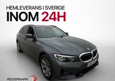BMW 330, 2021