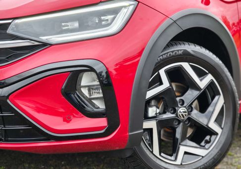 Volkswagen Taigo, 2025