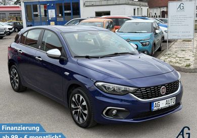 Fiat Tipo, 2019