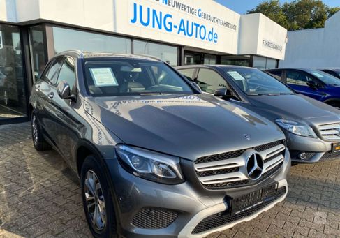 Mercedes-Benz GLC 220, 2019