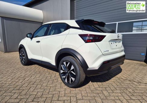 Nissan Juke, 2026 3