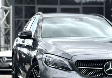 Mercedes-Benz C 200, 2019