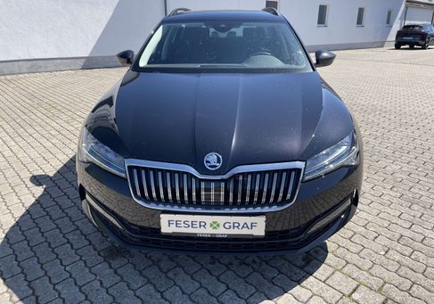 Skoda Superb, 2024