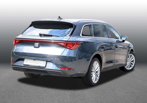 Seat Leon, 2021