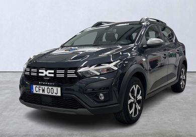 Dacia Sandero Stepway, 2023