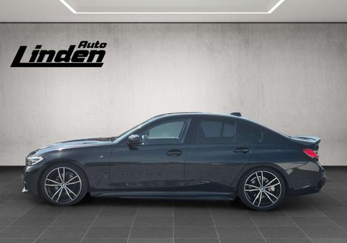 BMW 320, 2019