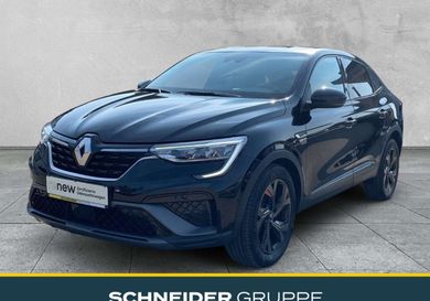 Renault Arkana, 2022