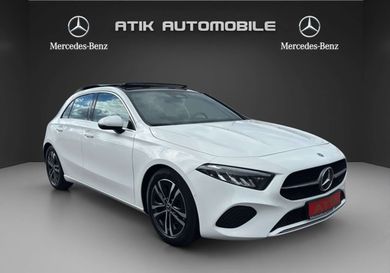 Mercedes-Benz A 180, 2023