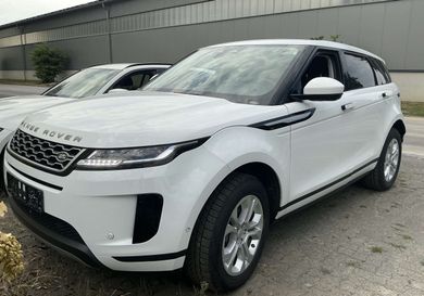 Land Rover Range Rover Evoque, 2021