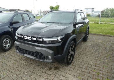 Dacia Duster, 2026