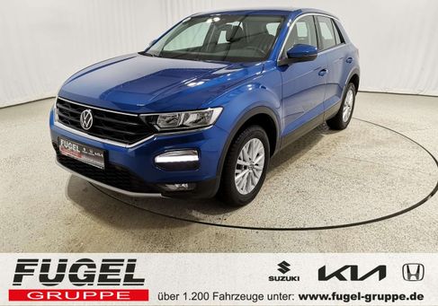 Volkswagen T-Roc, 2020