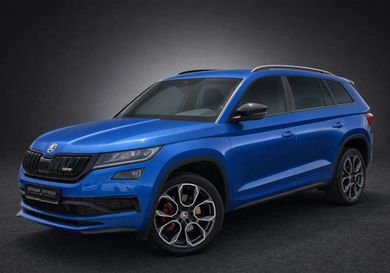 Skoda Kodiaq, 2019