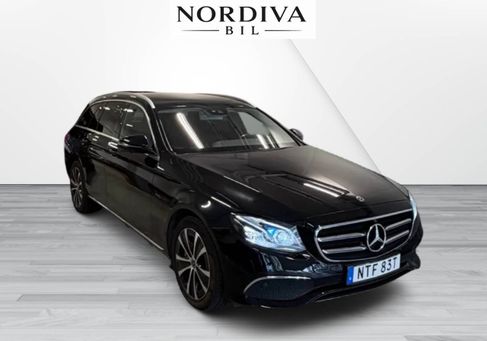 Mercedes-Benz E 300, 2019 3
