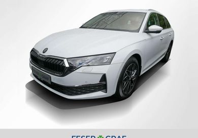 Skoda Octavia, 2025