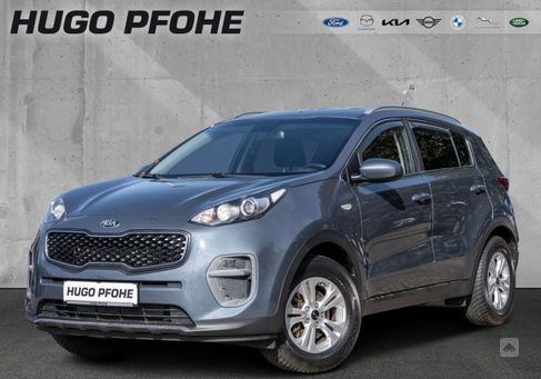 Kia Sportage, 2018