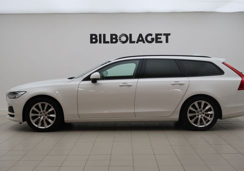 Volvo V90, 2018