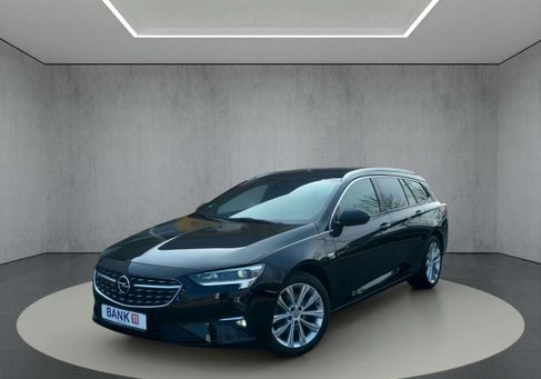 Opel Insignia, 2021