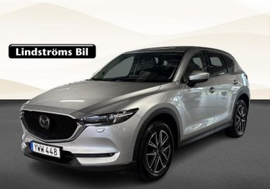 Mazda CX-5, 2019