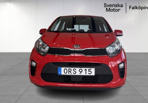 Kia Picanto, 2018