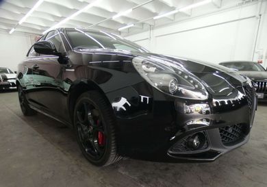 Alfa Romeo Giulietta, 2018