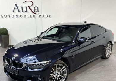 BMW 435, 2018
