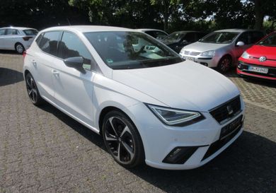 Seat Ibiza, 2022
