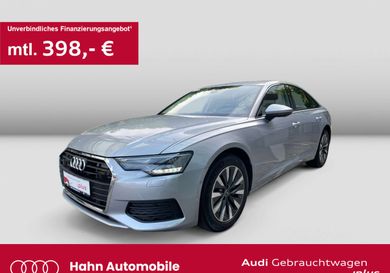 Audi A6, 2023