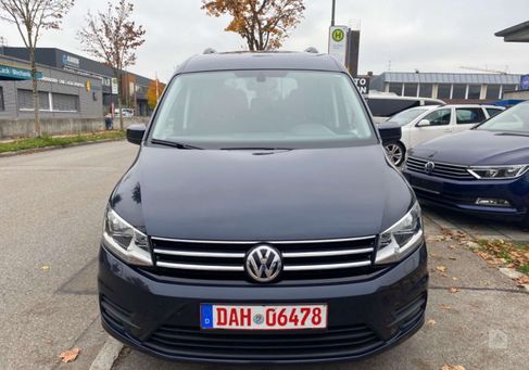 Volkswagen Caddy, 2019