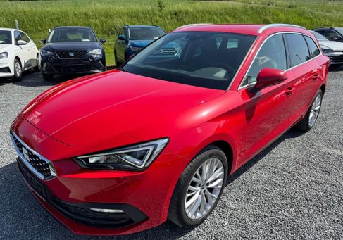 Seat Leon, 2022