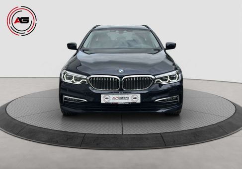 BMW 530, 2019