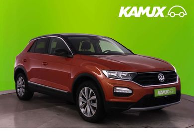 Volkswagen T-Roc, 2019