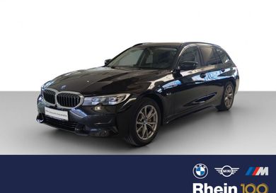 BMW 320, 2022