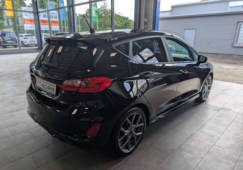 Ford Fiesta, 2022
