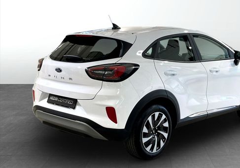 Ford Puma, 2024 2