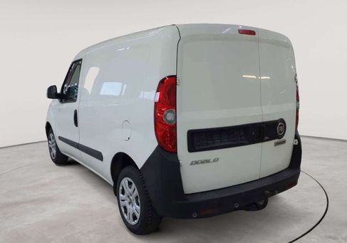 Fiat Doblo, 2022