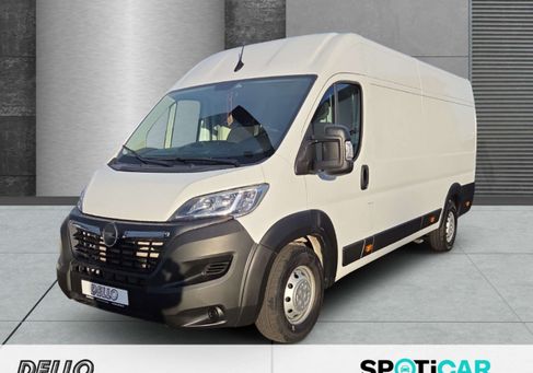 Opel Movano, 2023