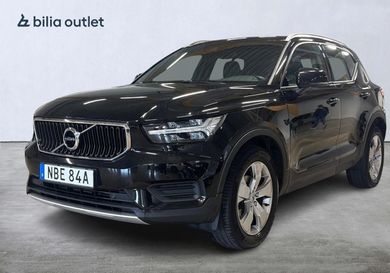 Volvo XC40, 2021