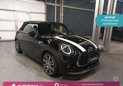 MINI Cooper Cabrio, 2020