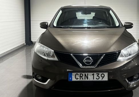 Nissan Pulsar, 2015