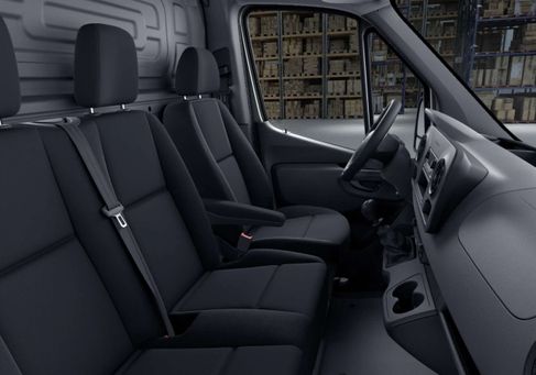 Mercedes-Benz Sprinter, 2022