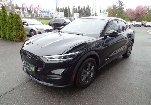 Ford Mustang Mach-E, 2022