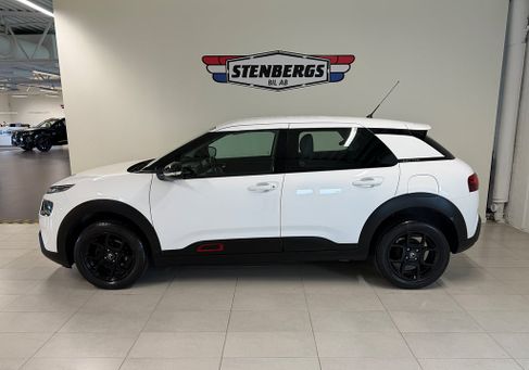 Citroën C4 Cactus, 2018