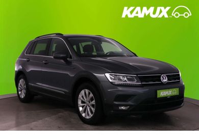 Volkswagen Tiguan, 2019