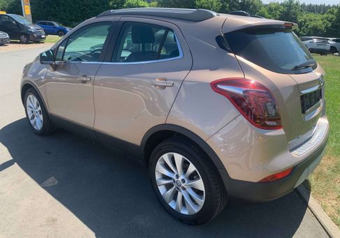 Opel Mokka X, 2018 2