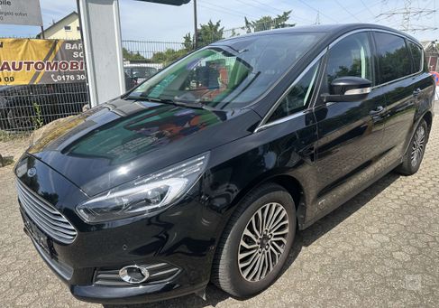 Ford S-Max, 2019