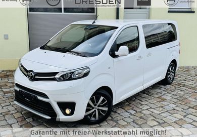 Toyota Proace, 2021