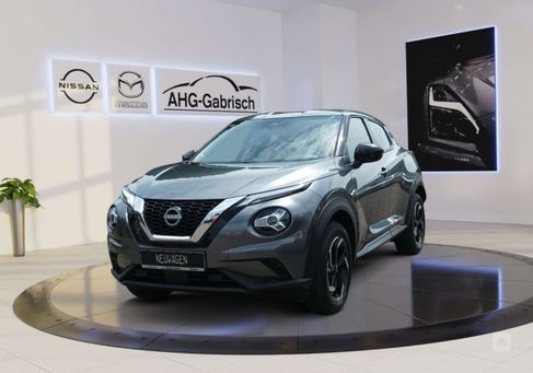 Nissan Juke, 2024